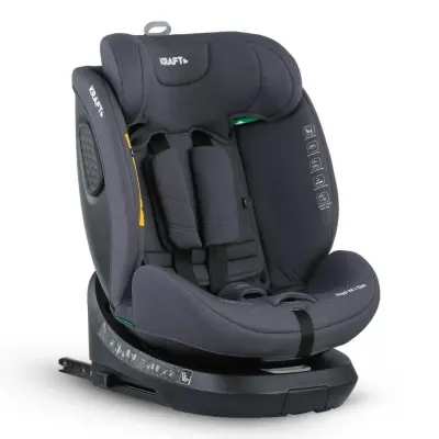 Kraft Royal Pr Oto Koltuğu 0-36 Kg Dark Grey - 6