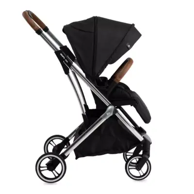 Kraft Slide I-Size Travel Sistem Bebek Arabası Black - 5