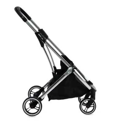 Kraft Slide I-Size Travel Sistem Bebek Arabası Black - 13