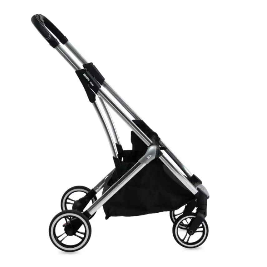 Kraft Slide I-Size Travel Sistem Bebek Arabası Black - 13