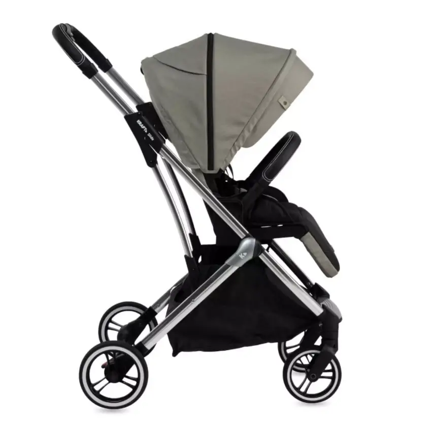 Kraft Slide I-Size Travel Sistem Bebek Arabası Black - 14