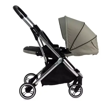 Kraft Slide I-Size Travel Sistem Bebek Arabası Black - 19