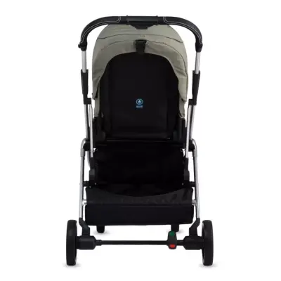 Kraft Slide I-Size Travel Sistem Bebek Arabası Green - 5