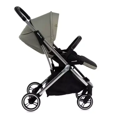 Kraft Slide I-Size Travel Sistem Bebek Arabası Green - 8