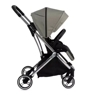 Kraft Slide I-Size Travel Sistem Bebek Arabası Green - 9