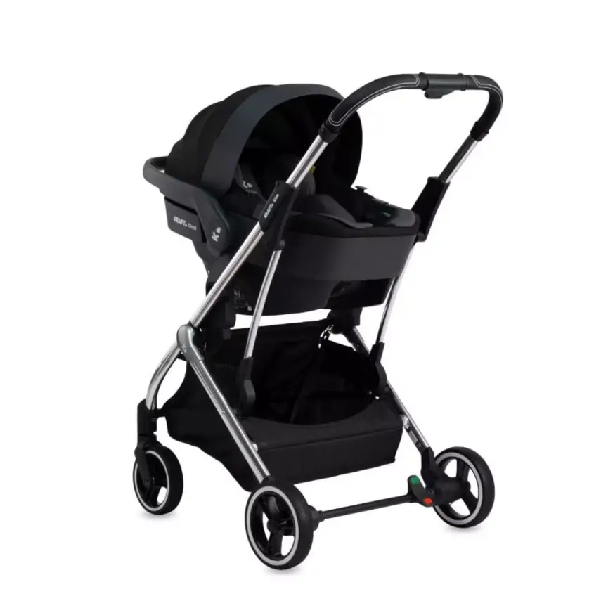 Kraft Slide I-Size Travel Sistem Bebek Arabası Green - 19