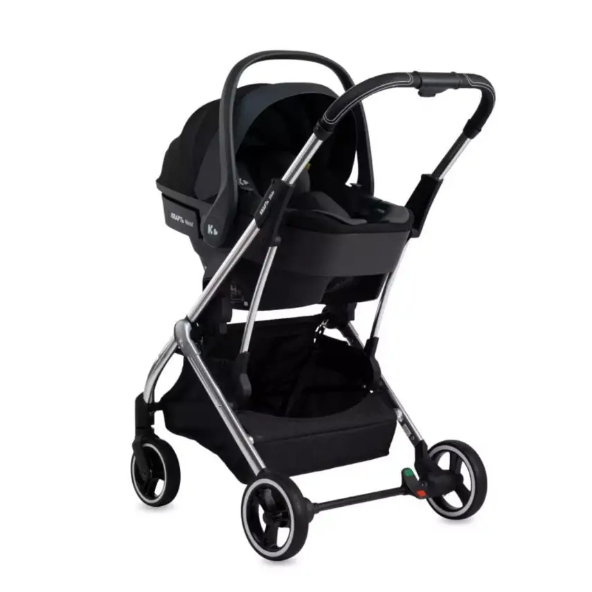 Kraft Slide I-Size Travel Sistem Bebek Arabası Green - 20