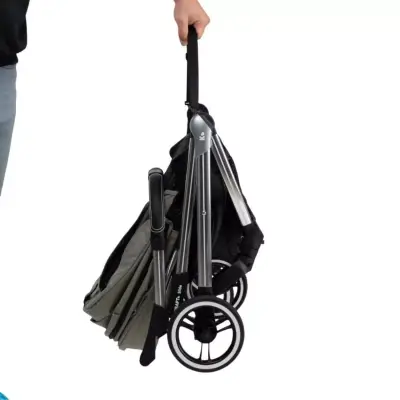 Kraft Slide I-Size Travel Sistem Bebek Arabası Green - 23