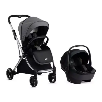 Kraft Slide I-Size Travel Sistem Bebek Arabası Grey
