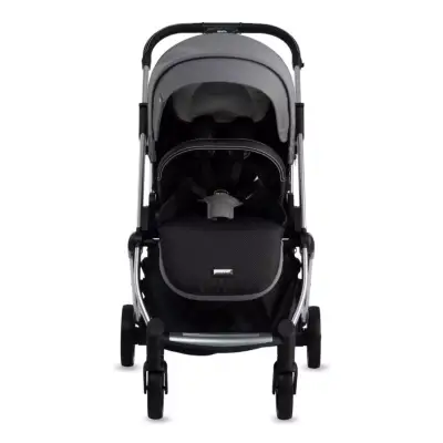 Kraft Slide I-Size Travel Sistem Bebek Arabası Grey - 4