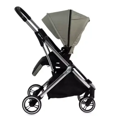 Kraft Slide I-Size Travel Sistem Bebek Arabası Grey - 13