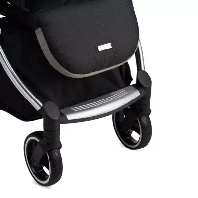 Kraft Slide I-Size Travel Sistem Bebek Arabası Grey - 25