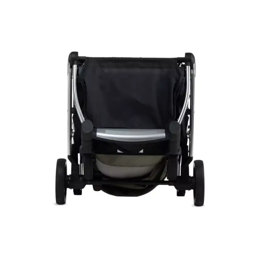 Kraft Slide I-Size Travel Sistem Bebek Arabası Grey - 26