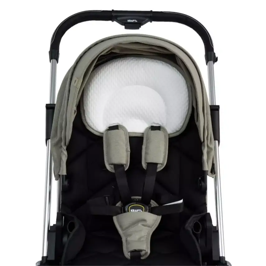 Kraft Slide I-Size Travel Sistem Bebek Arabası Grey - 30