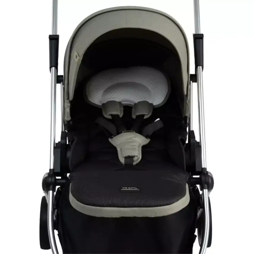 Kraft Slide I-Size Travel Sistem Bebek Arabası Grey - 31