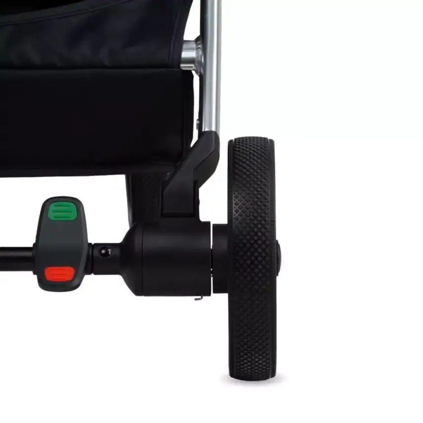 Kraft Slide I-Size Travel Sistem Bebek Arabası Grey - 34