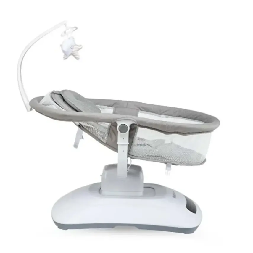 Kraft Sway Portbebeli Elektrikli Salıncak Grey - 3