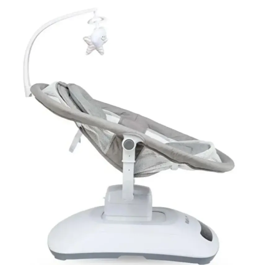 Kraft Sway Portbebeli Elektrikli Salıncak Grey - 5