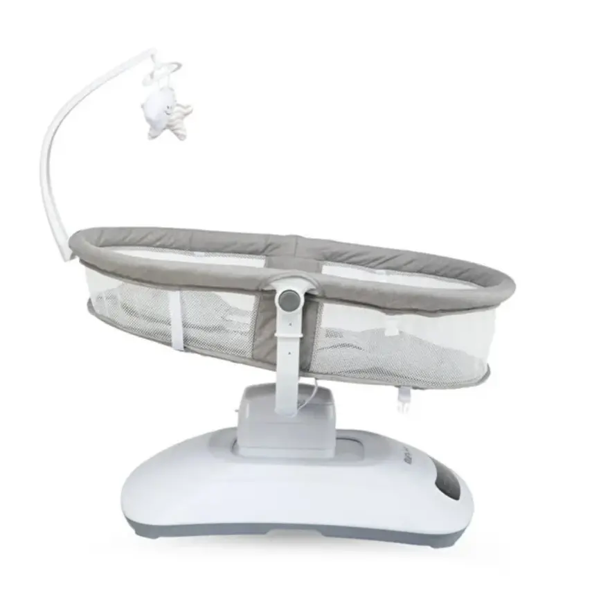 Kraft Sway Portbebeli Elektrikli Salıncak Grey - 6