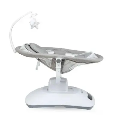 Kraft Sway Portbebeli Elektrikli Salıncak Grey - 7