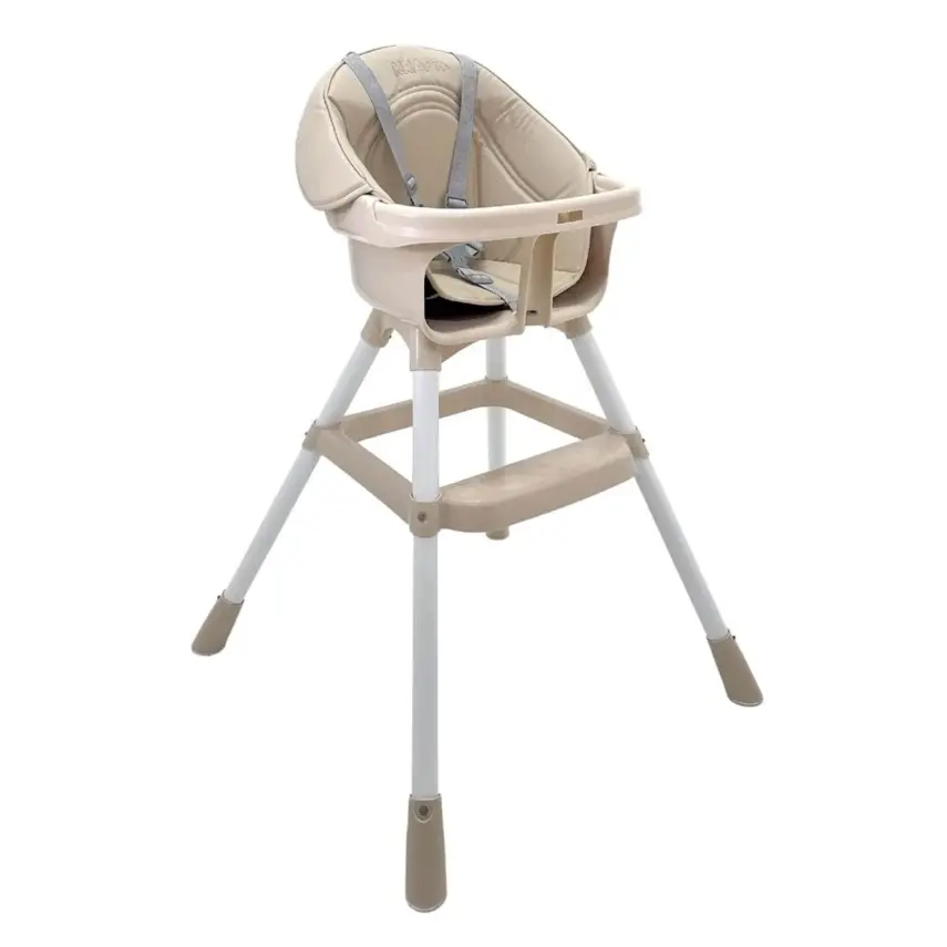 Kraft Tapas Mama Sandalyesi Beige - 6