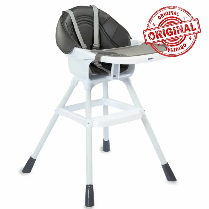 Kraft Tapas Mama Sandalyesi Grey - 2