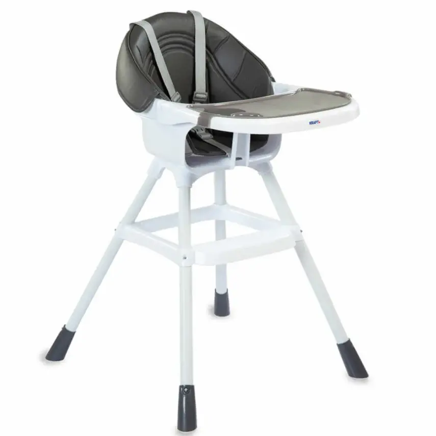 Kraft Tapas Mama Sandalyesi Grey - 1