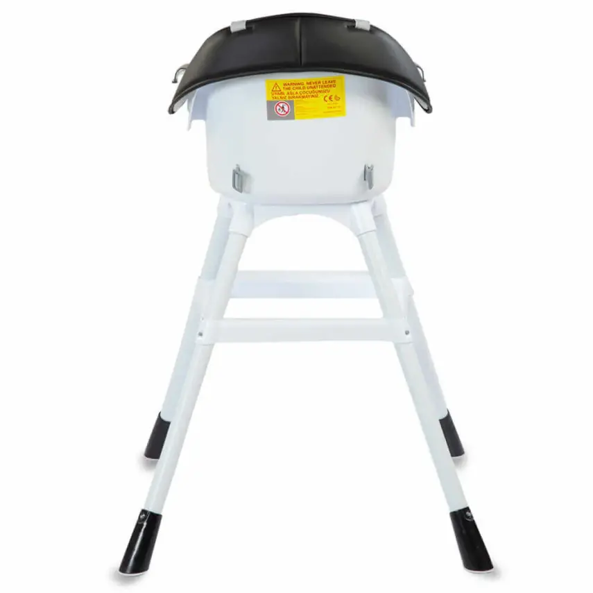 Kraft Tapas Mama Sandalyesi Grey - 6