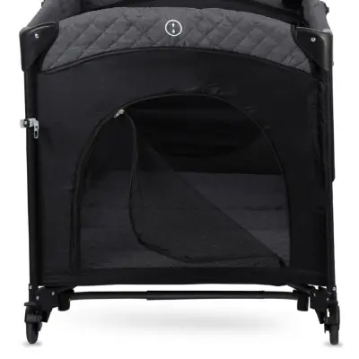 Kraft Tiger Pr Anne Yanı Oyun Parkı 70x120 cm Dark Grey - 18