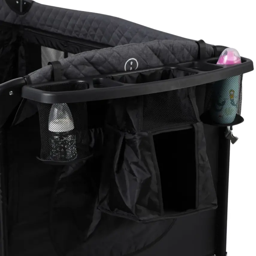 Kraft Tiger Pr Anne Yanı Oyun Parkı 70x120 cm Dark Grey - 19