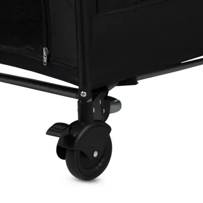 Kraft Tiger Pr Anne Yanı Oyun Parkı 70x120 cm Dark Grey - 23