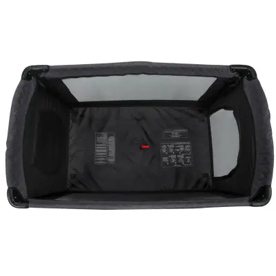 Kraft Tiger Pr Anne Yanı Oyun Parkı 70x120 cm Dark Grey - 11