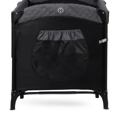 Kraft Tiger Pr Anne Yanı Oyun Parkı 70x120 cm Dark Grey - 12