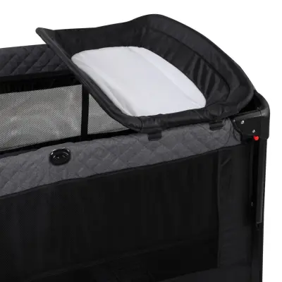 Kraft Tiger Pr Anne Yanı Oyun Parkı 70x120 cm Dark Grey - 14