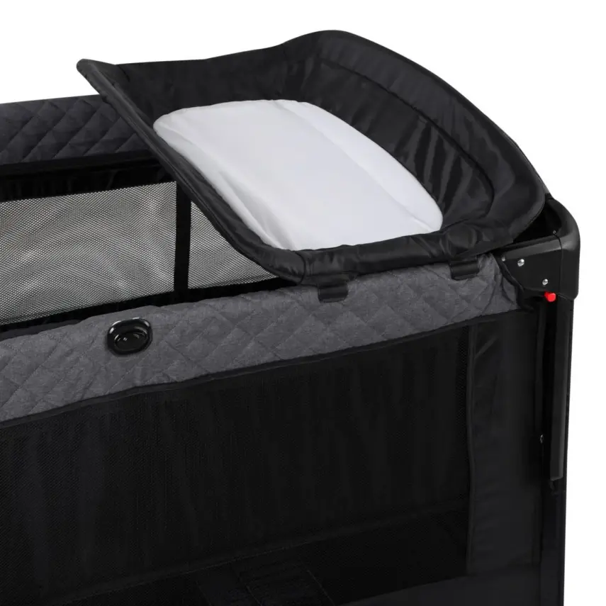 Kraft Tiger Pr Anne Yanı Oyun Parkı 70x120 cm Dark Grey - 14