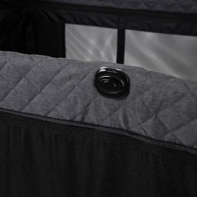 Kraft Tiger Pr Anne Yanı Oyun Parkı 70x120 cm Dark Grey - 15