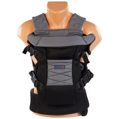 Kraft Viola Kanguru Siyah - 8