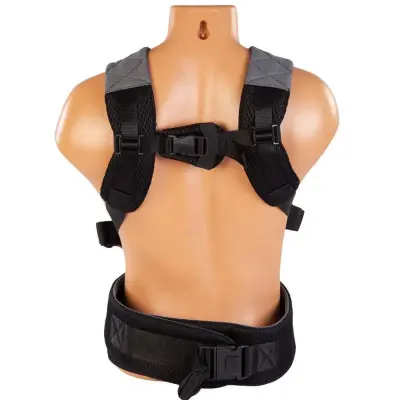 Kraft Viola Kanguru Siyah - 10