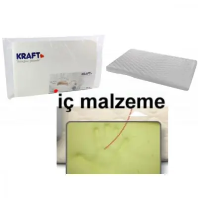 Kraft Visko Yatak 60x120 cm - 2