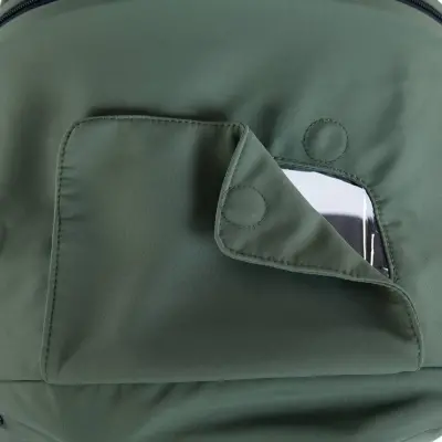 Kraft Viva I-Size Çift Yönlü Tek Elle Katlanabilir Travel Sistem Bebek Arabası Beige - 16