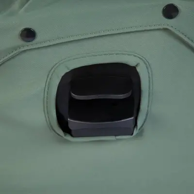 Kraft Viva I-Size Çift Yönlü Tek Elle Katlanabilir Travel Sistem Bebek Arabası Beige - 17