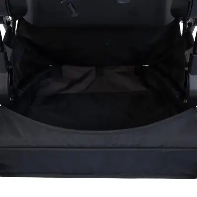 Kraft Viva I-Size Çift Yönlü Tek Elle Katlanabilir Travel Sistem Bebek Arabası Beige - 22