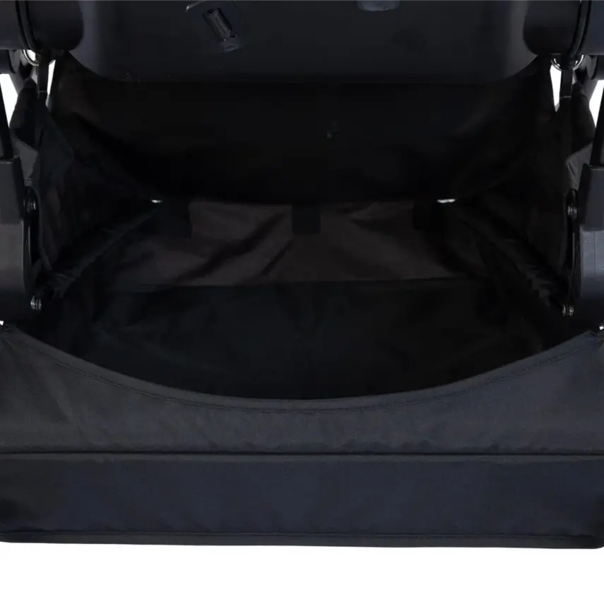 Kraft Viva I-Size Çift Yönlü Tek Elle Katlanabilir Travel Sistem Bebek Arabası Beige - 22