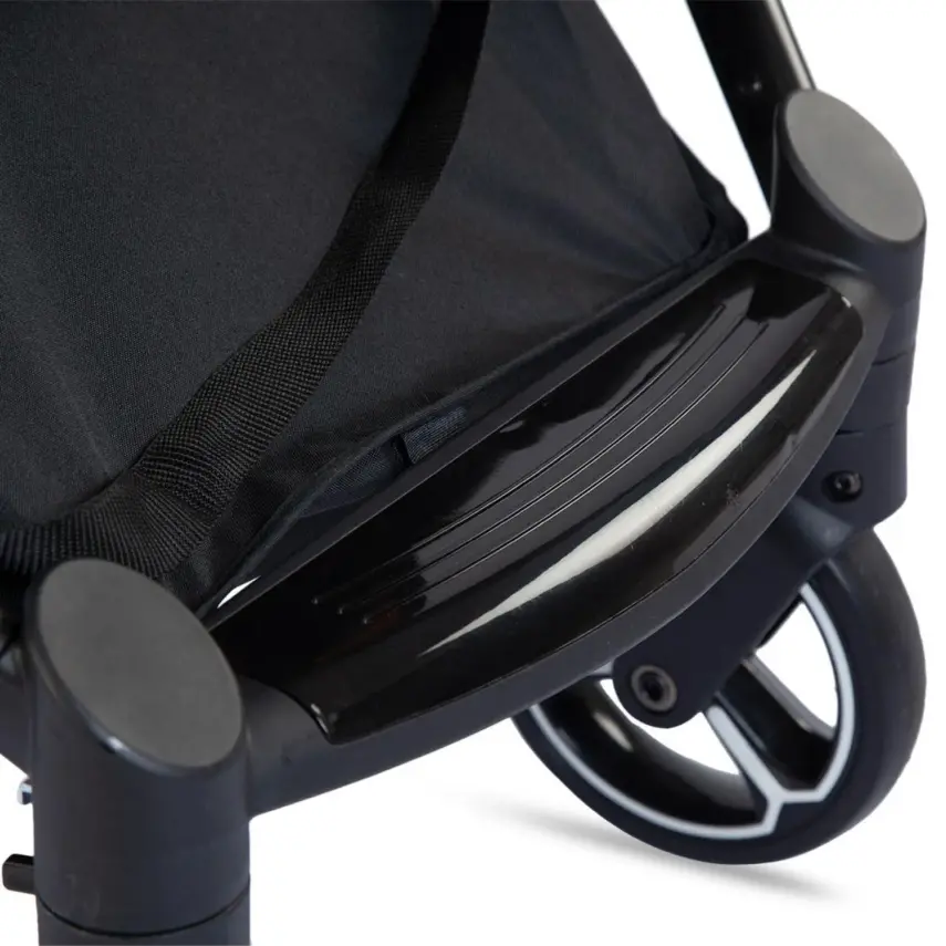 Kraft Viva I-Size Çift Yönlü Tek Elle Katlanabilir Travel Sistem Bebek Arabası Green - 7