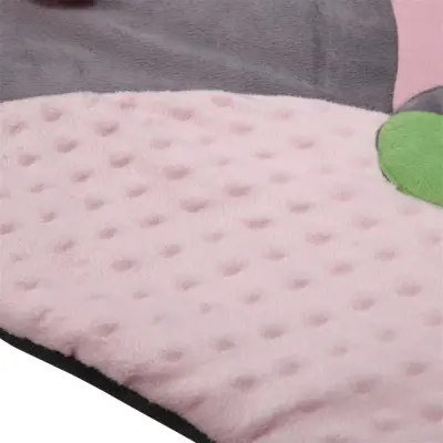 Kraft Zoo Oyun Halısı Pembe - 5