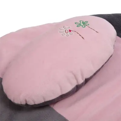 Kraft Zoo Oyun Halısı Pembe - 7