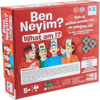 Ks Games Ben Neyim? - 3