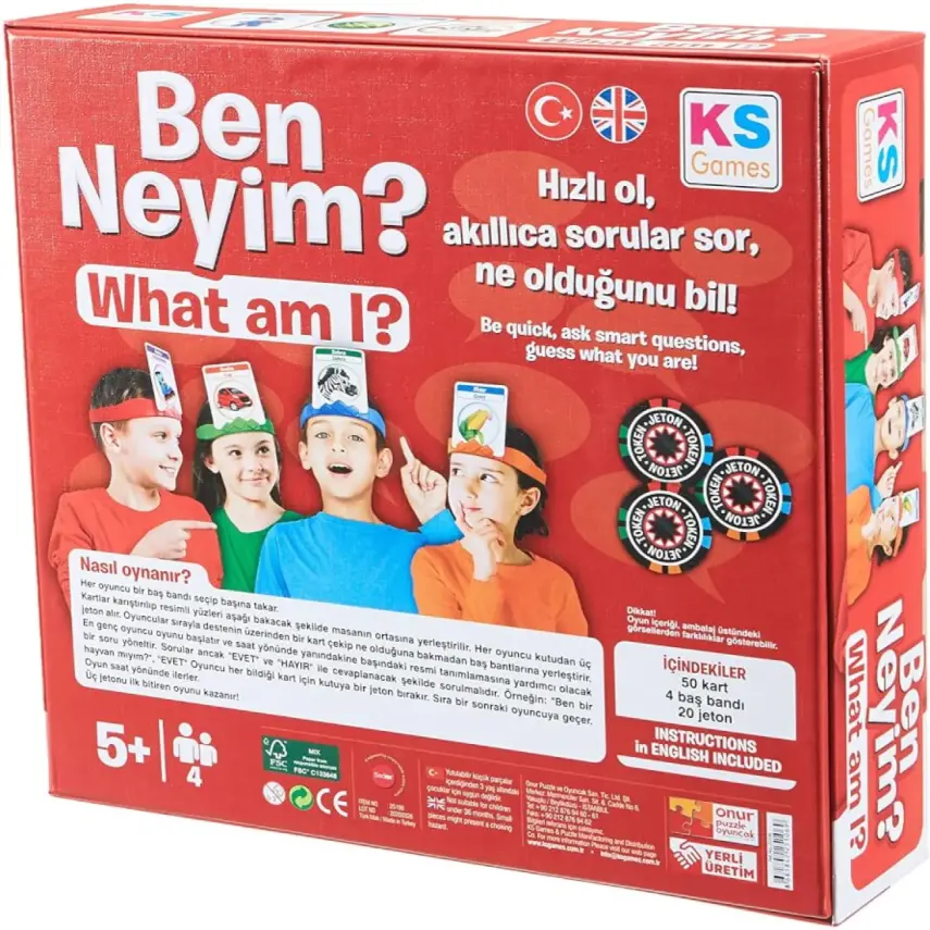 Ks Games Ben Neyim? - 4