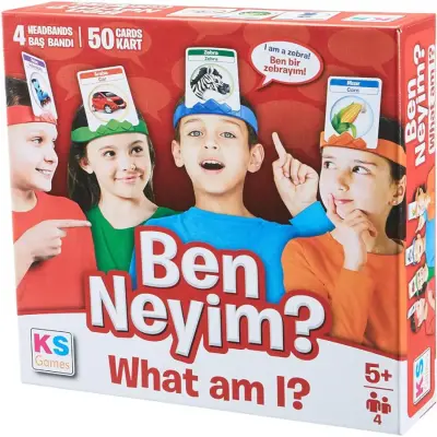 Ks Games Ben Neyim? - 2