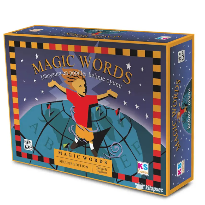 Ks Games Magic Words - Kelime Oyunu - 2
